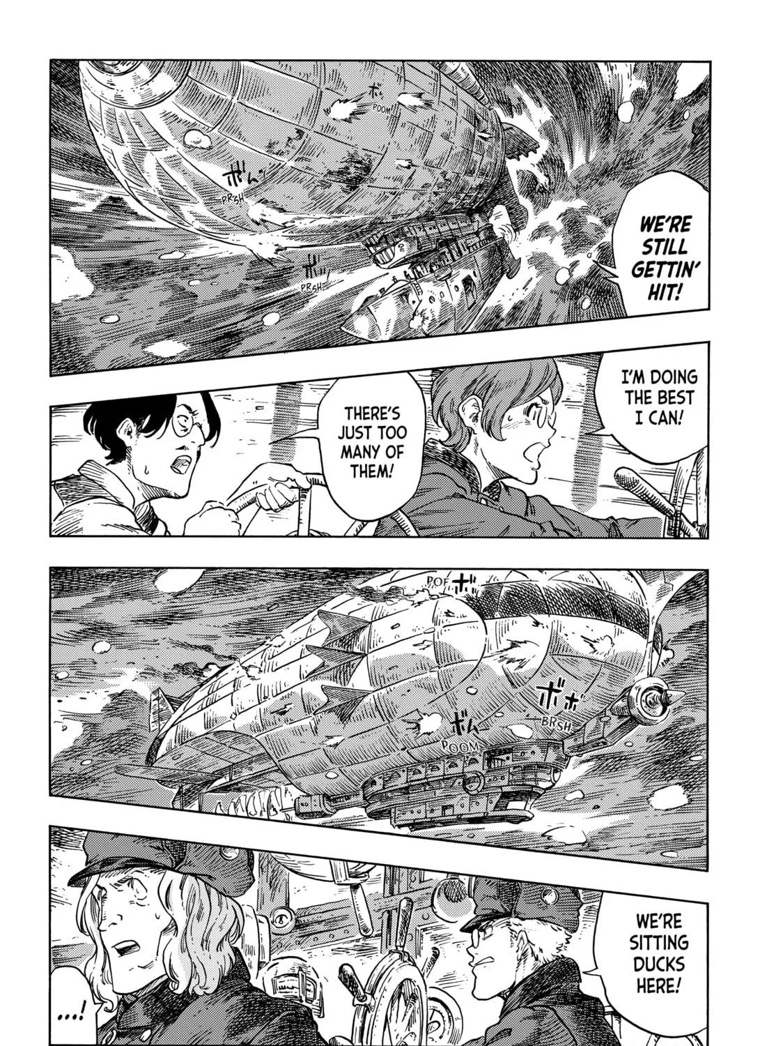 Drifting Dragons Chapter 75 page 69 - 