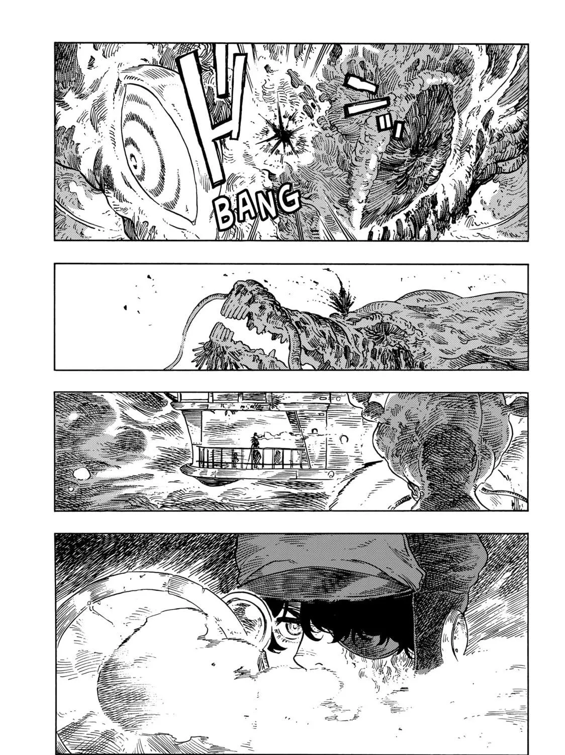 Drifting Dragons Chapter 75 page 77 - 