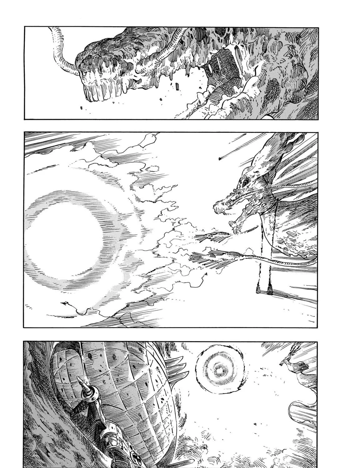 Drifting Dragons Chapter 75 page 79 - 