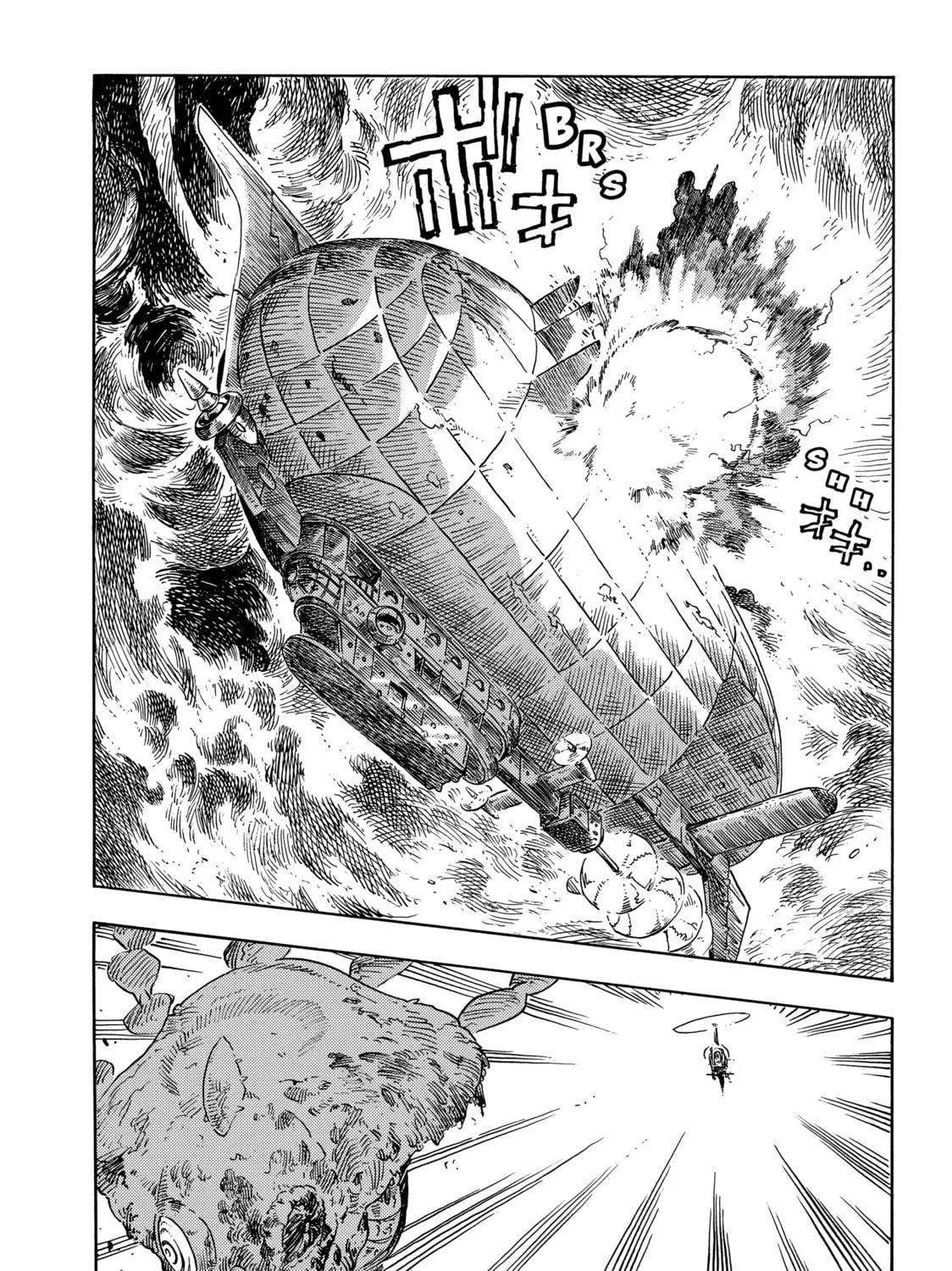 Drifting Dragons Chapter 75 page 81 - 