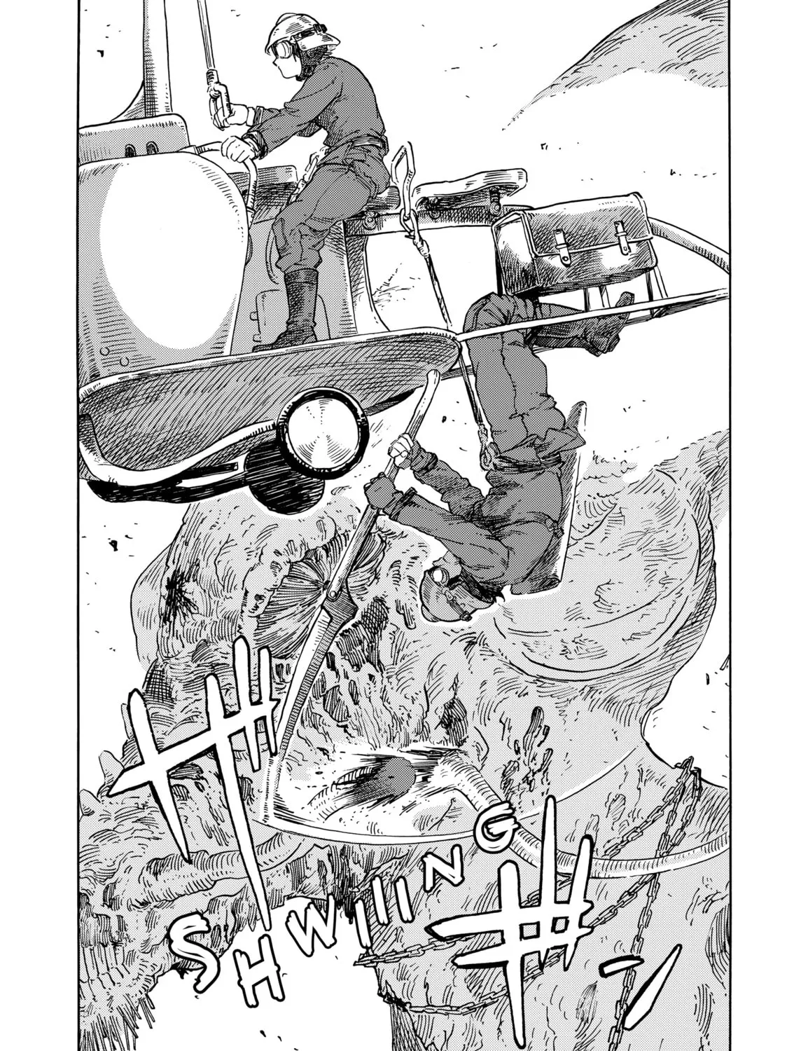 Drifting Dragons Chapter 75 page 85 - 