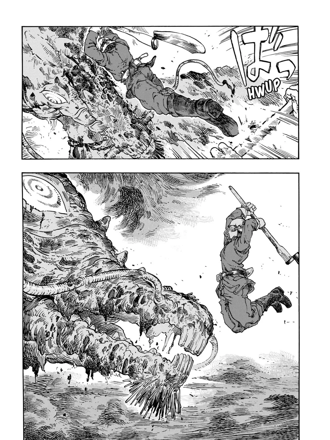 Drifting Dragons Chapter 76 page 13 - 