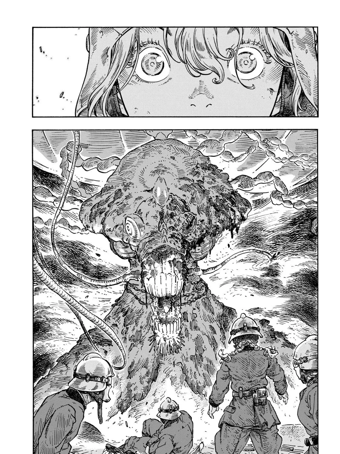 Drifting Dragons Chapter 76 page 23 - 
