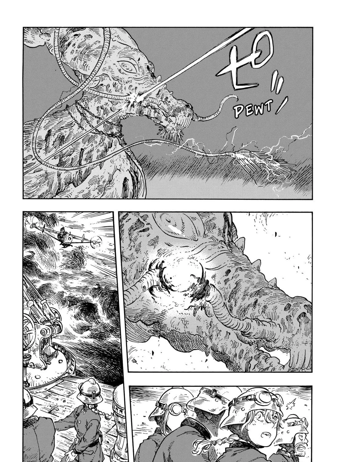 Drifting Dragons Chapter 76 page 29 - 