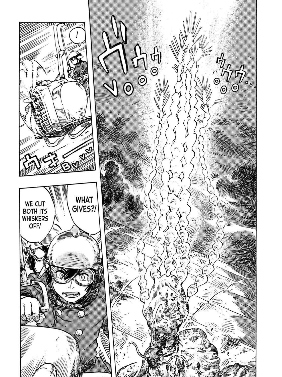 Drifting Dragons Chapter 76 page 41 - 