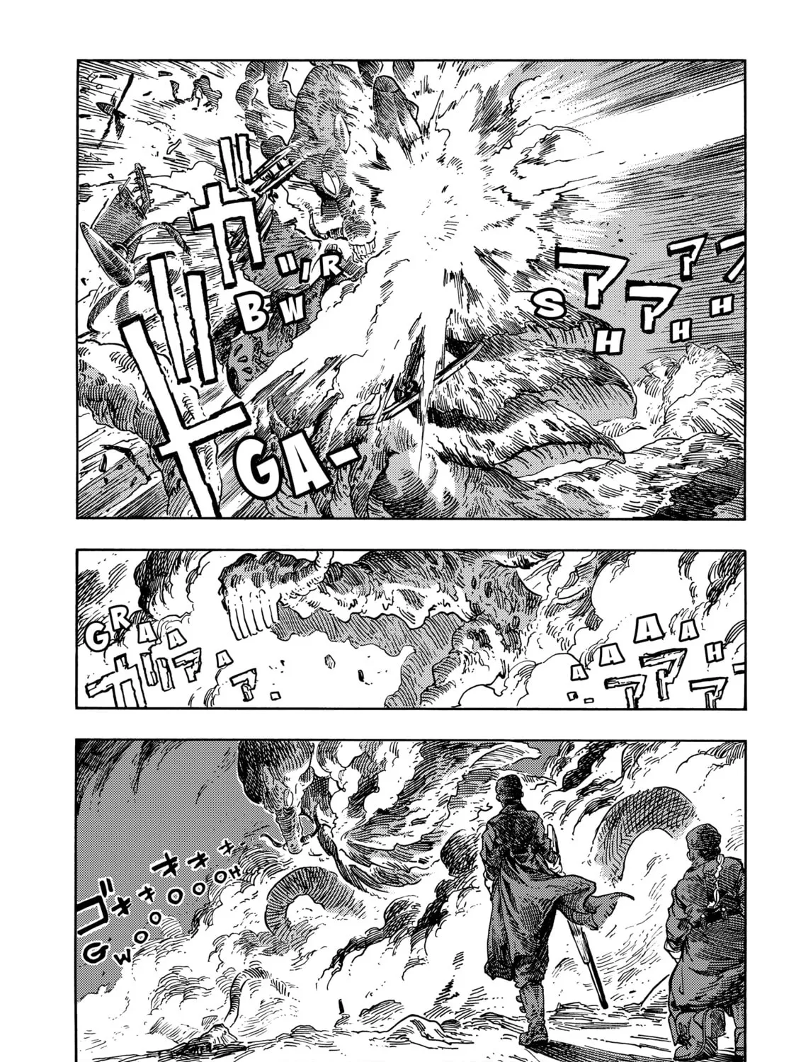 Drifting Dragons Chapter 76 page 51 - 