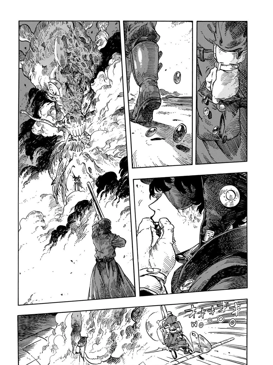 Drifting Dragons Chapter 76 page 53 - 