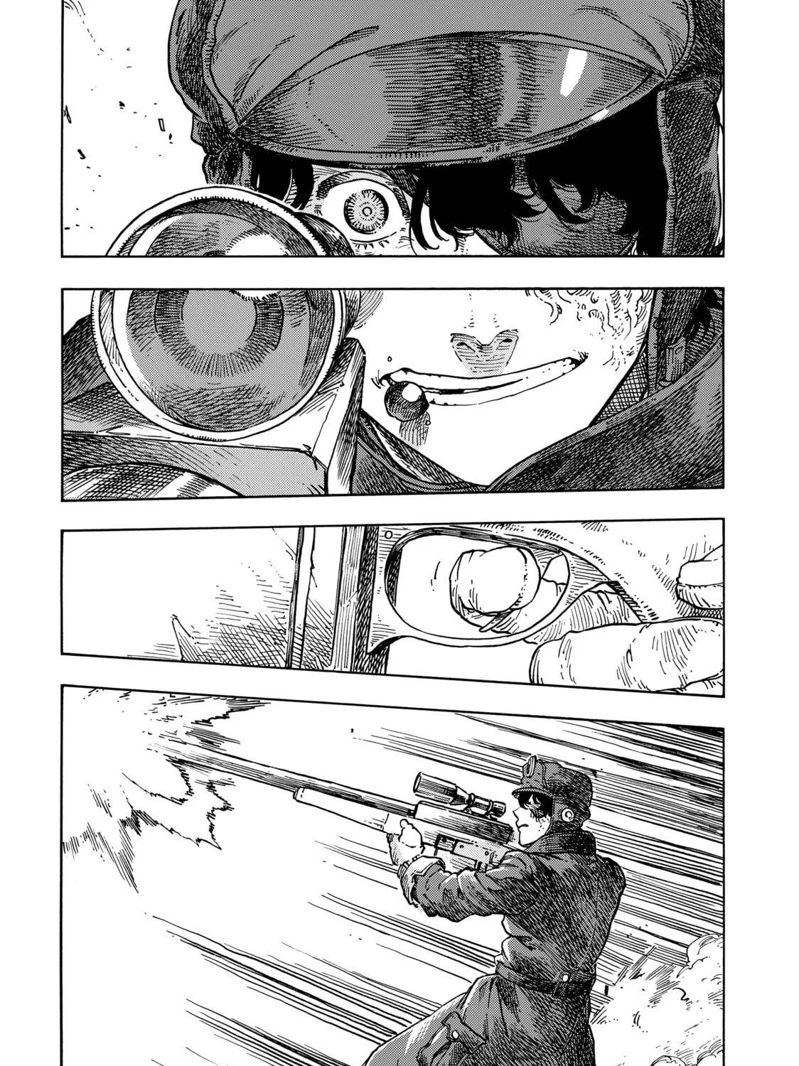 Drifting Dragons Chapter 76 page 57 - 