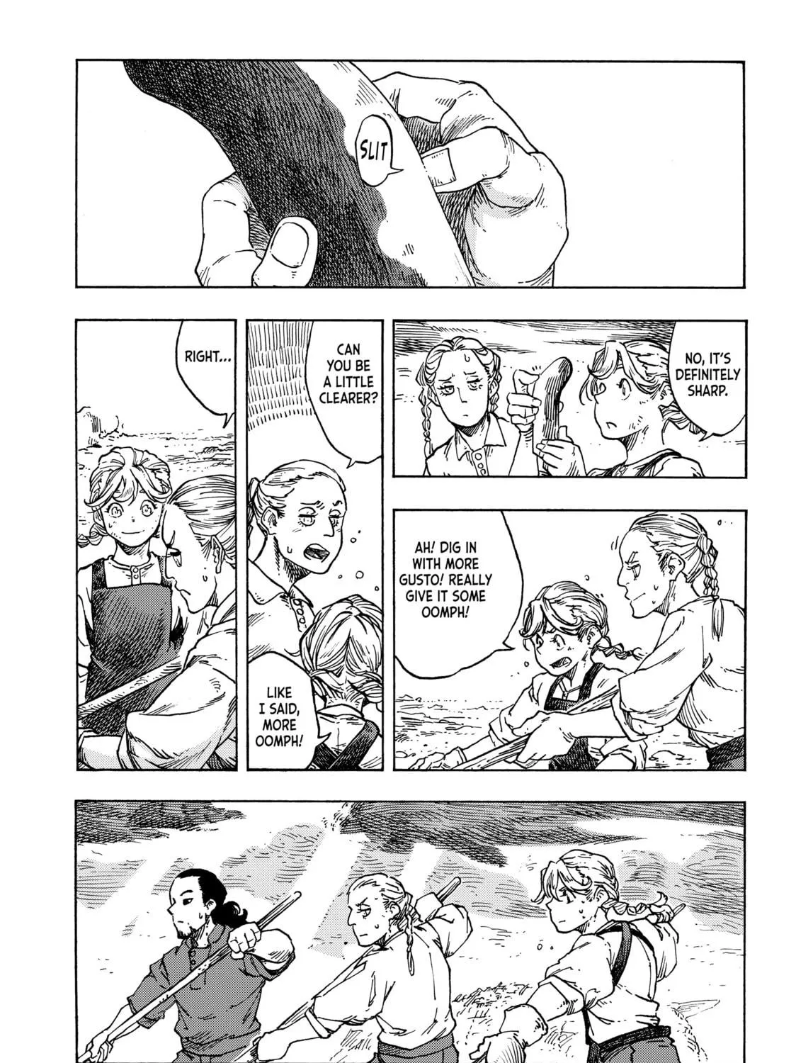 Drifting Dragons Chapter 77 page 29 - 
