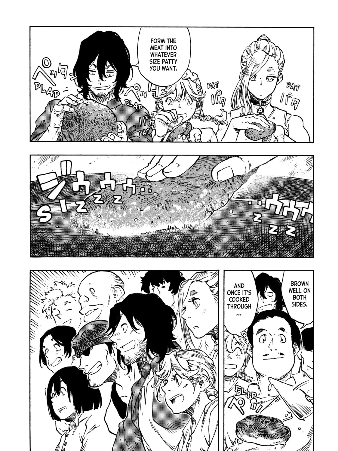 Drifting Dragons Chapter 77 page 51 - 