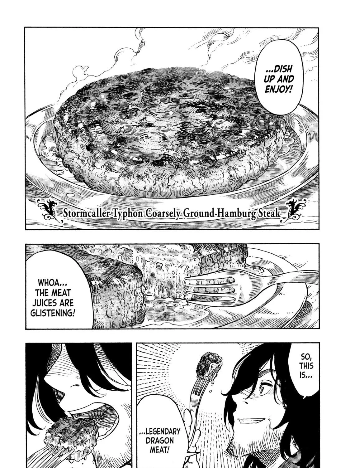 Drifting Dragons Chapter 77 page 53 - 