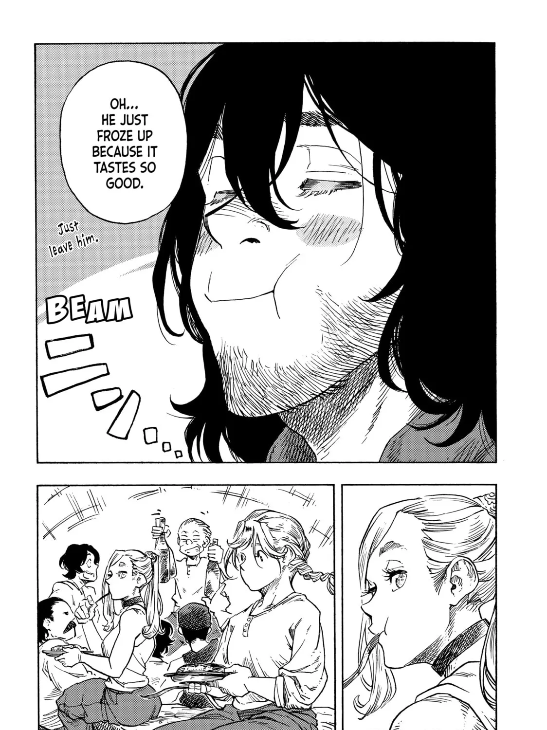 Drifting Dragons Chapter 77 page 57 - 