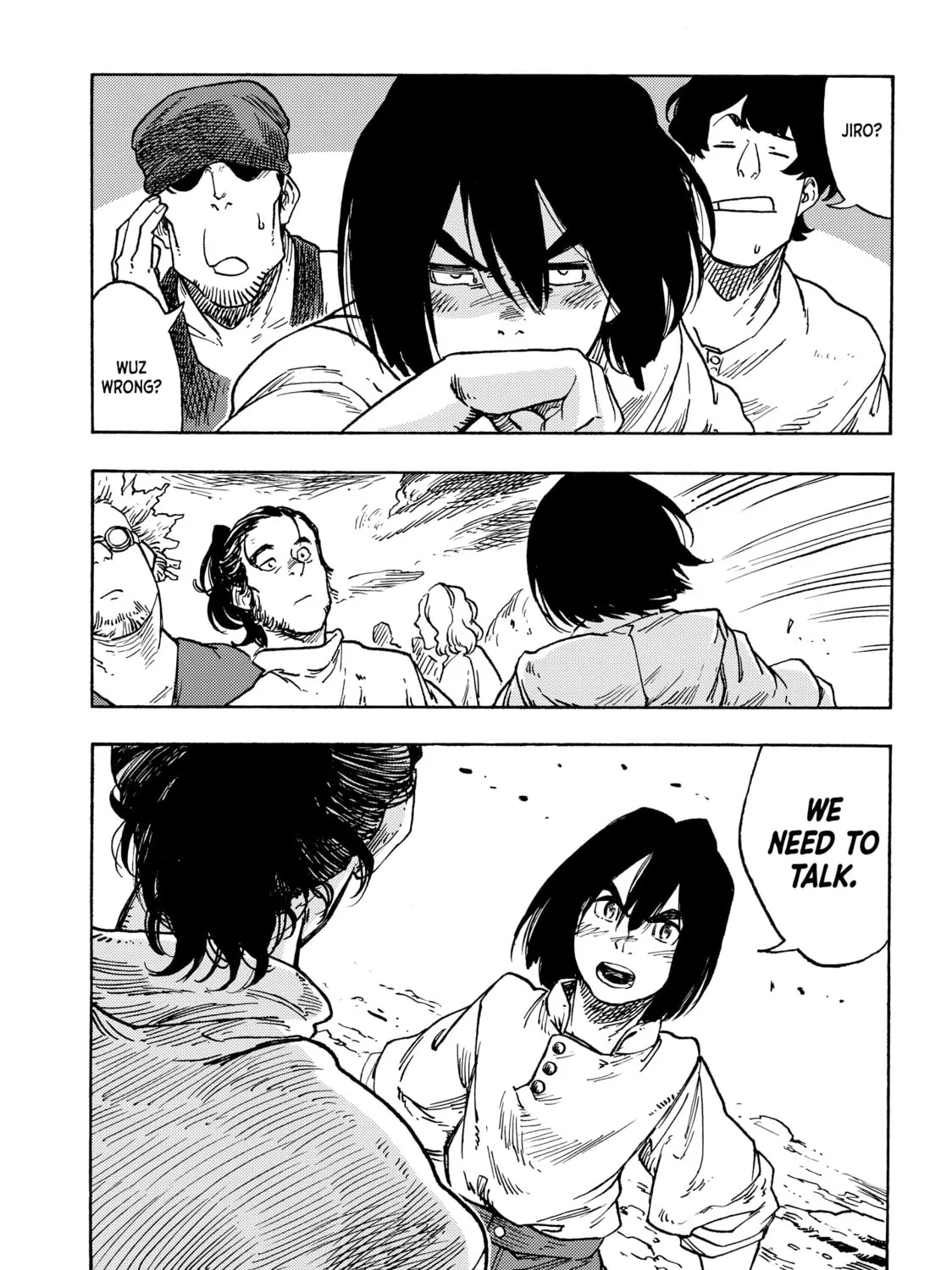 Drifting Dragons Chapter 77 page 67 - 