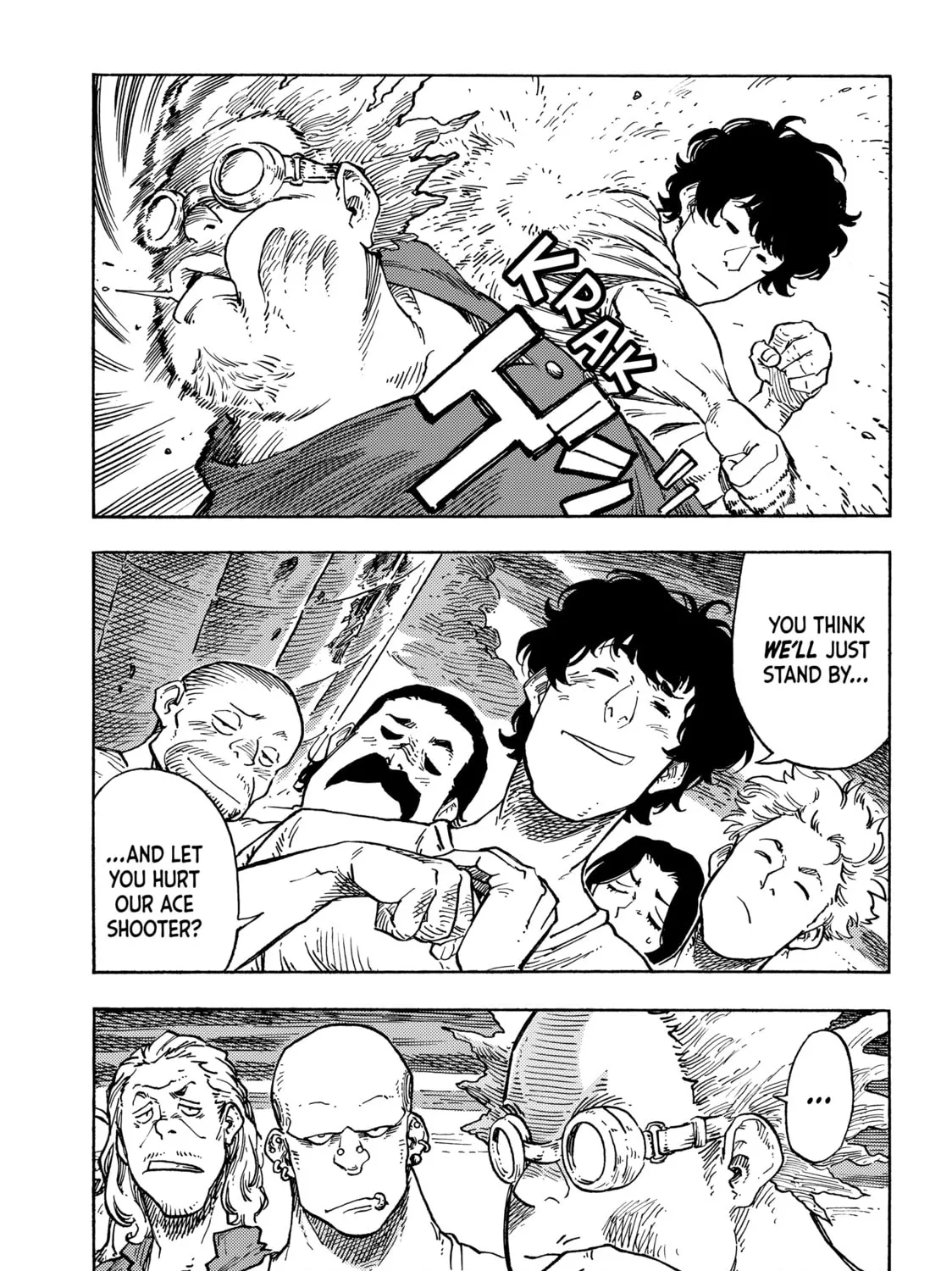 Drifting Dragons Chapter 78 page 15 - 