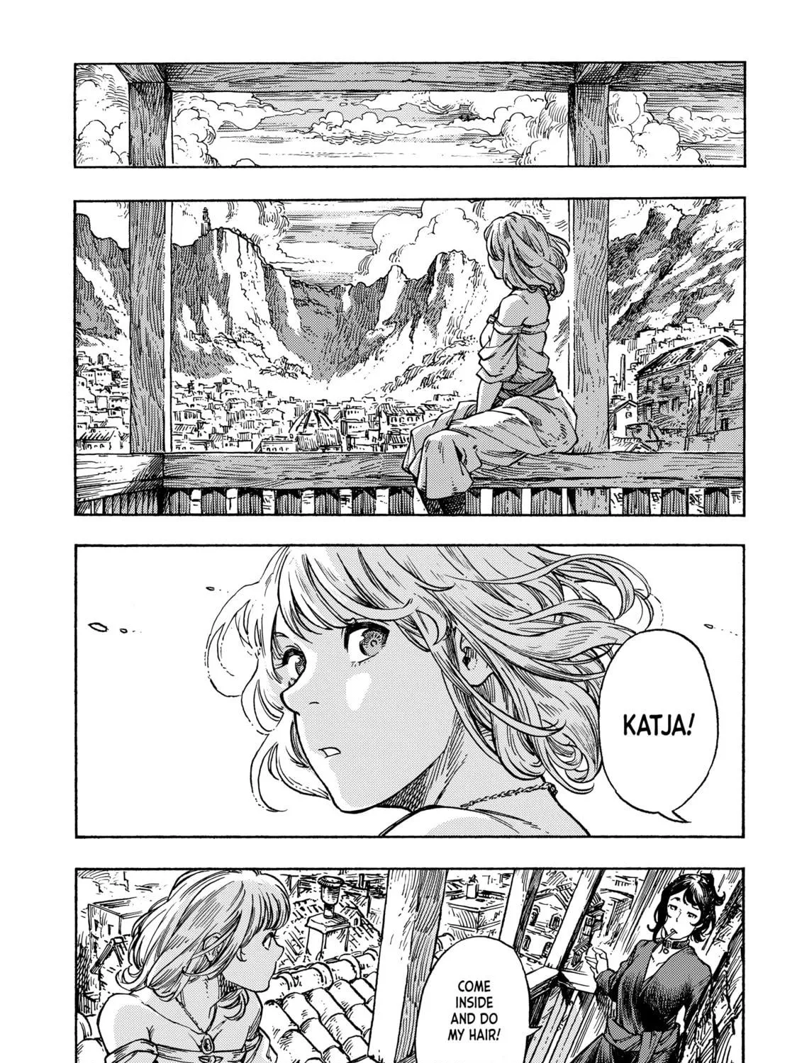 Drifting Dragons Chapter 78 page 19 - 