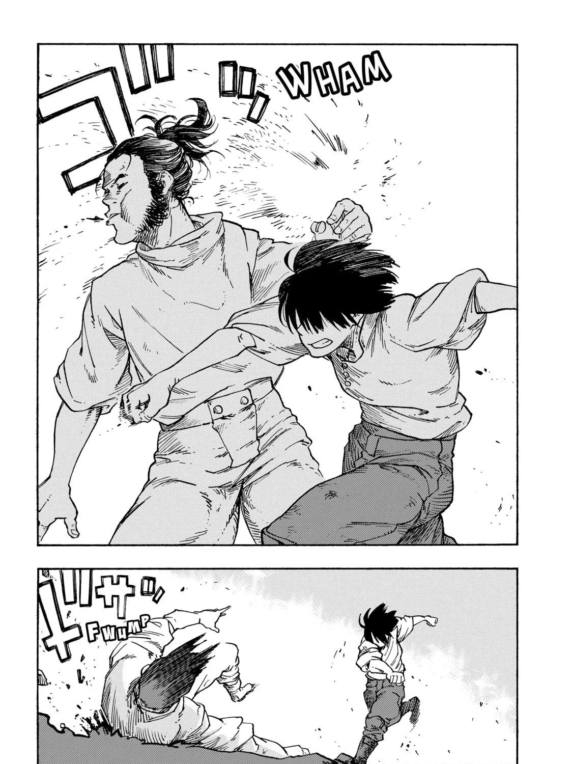 Drifting Dragons Chapter 78 page 35 - 