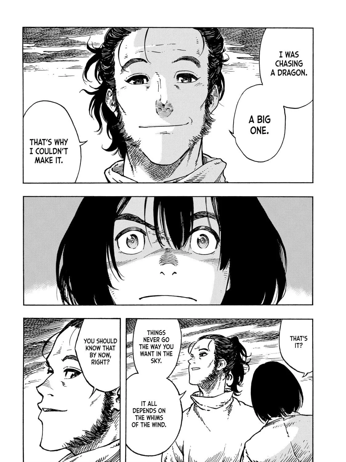 Drifting Dragons Chapter 78 page 5 - 