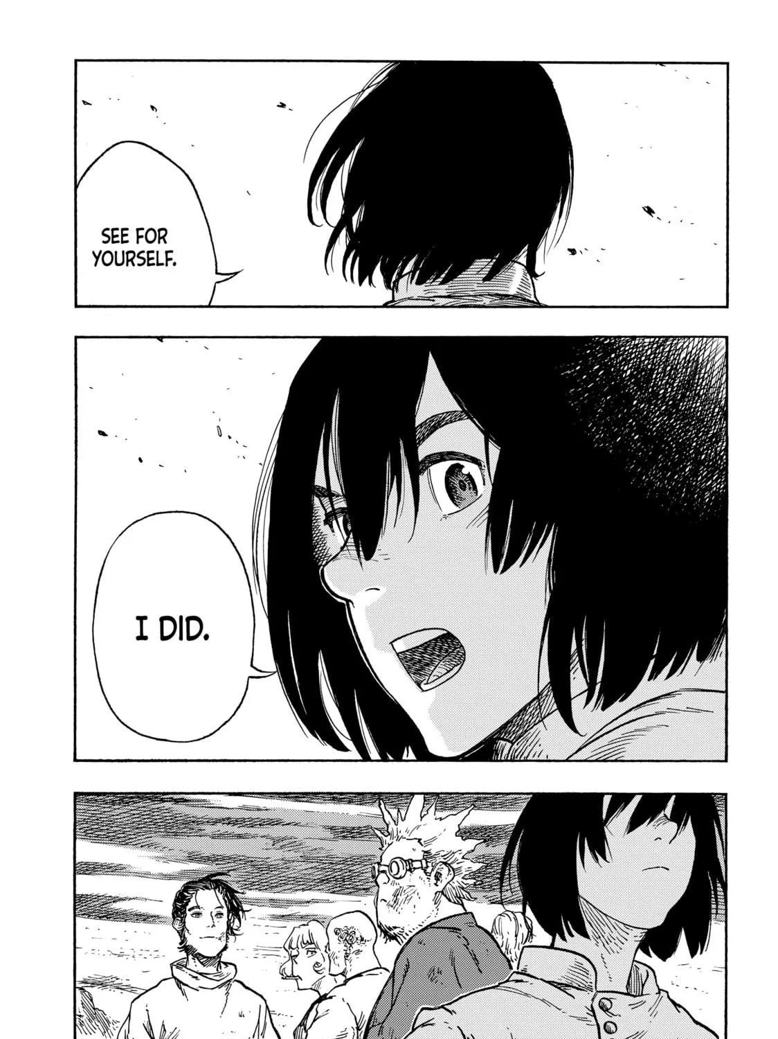 Drifting Dragons Chapter 78 page 41 - 