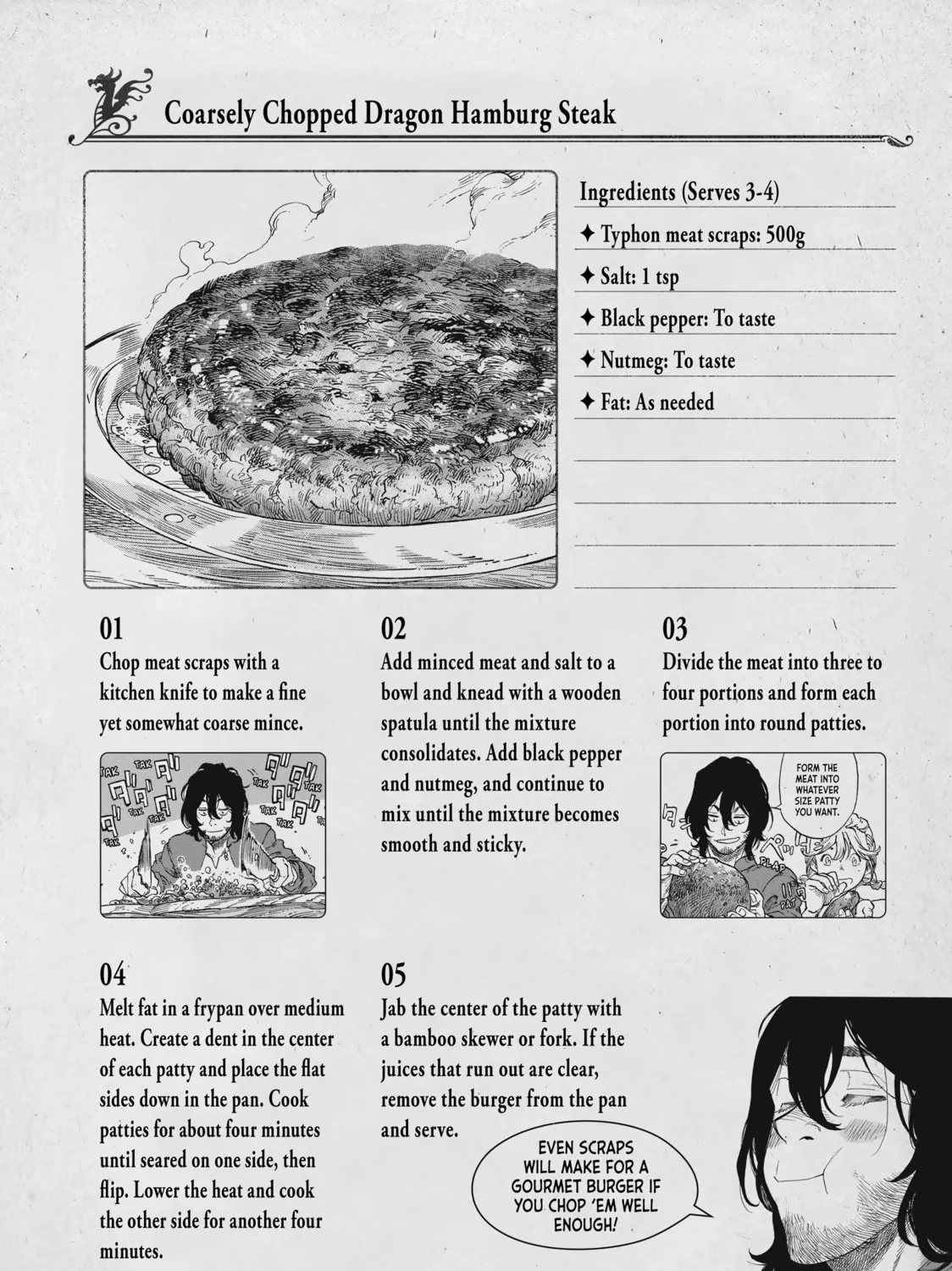 Drifting Dragons Chapter 78 page 45 - 