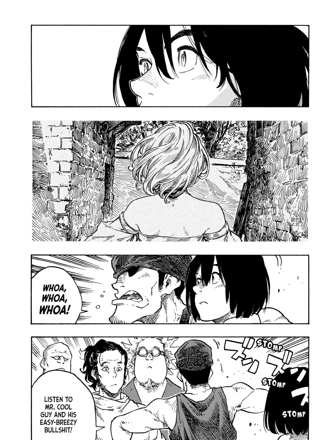 Drifting Dragons Chapter 78 page 7 - 