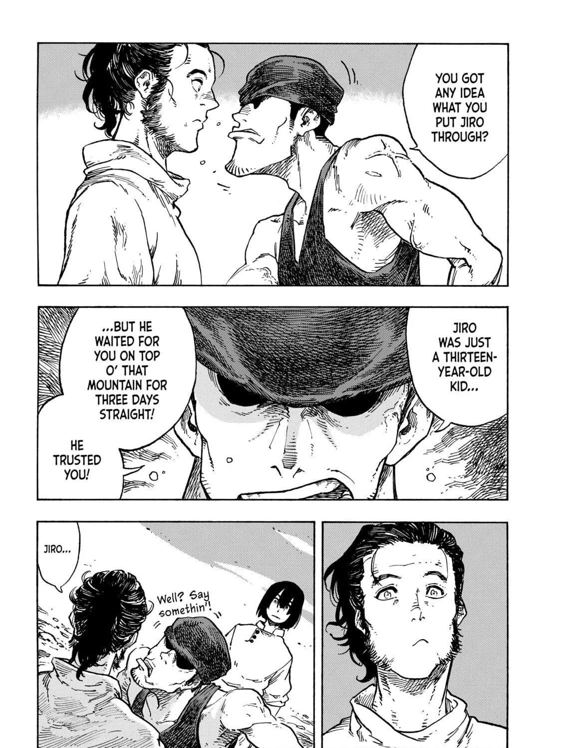 Drifting Dragons Chapter 78 page 9 - 