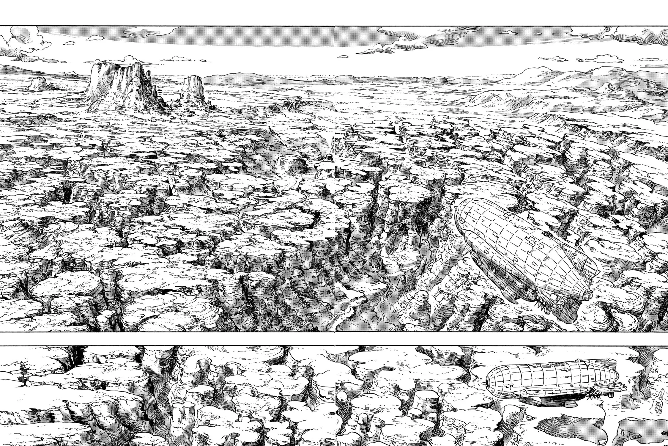 Drifting Dragons Chapter 79 page 23 - 