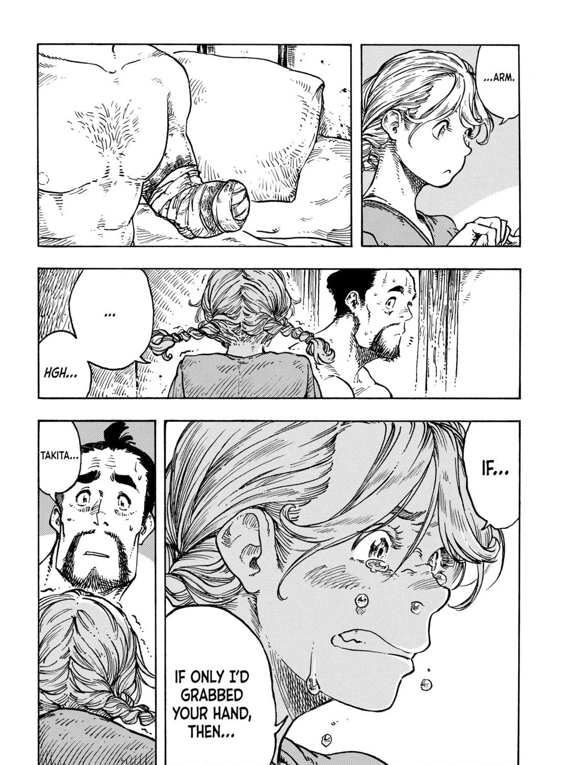 Drifting Dragons Chapter 79 page 5 - 