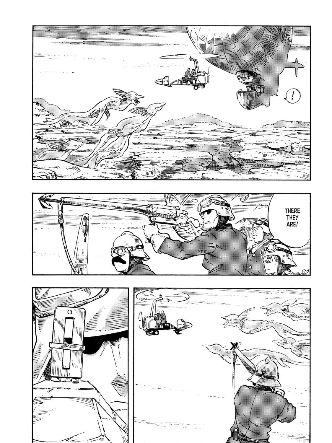 Drifting Dragons Chapter 79 page 41 - 