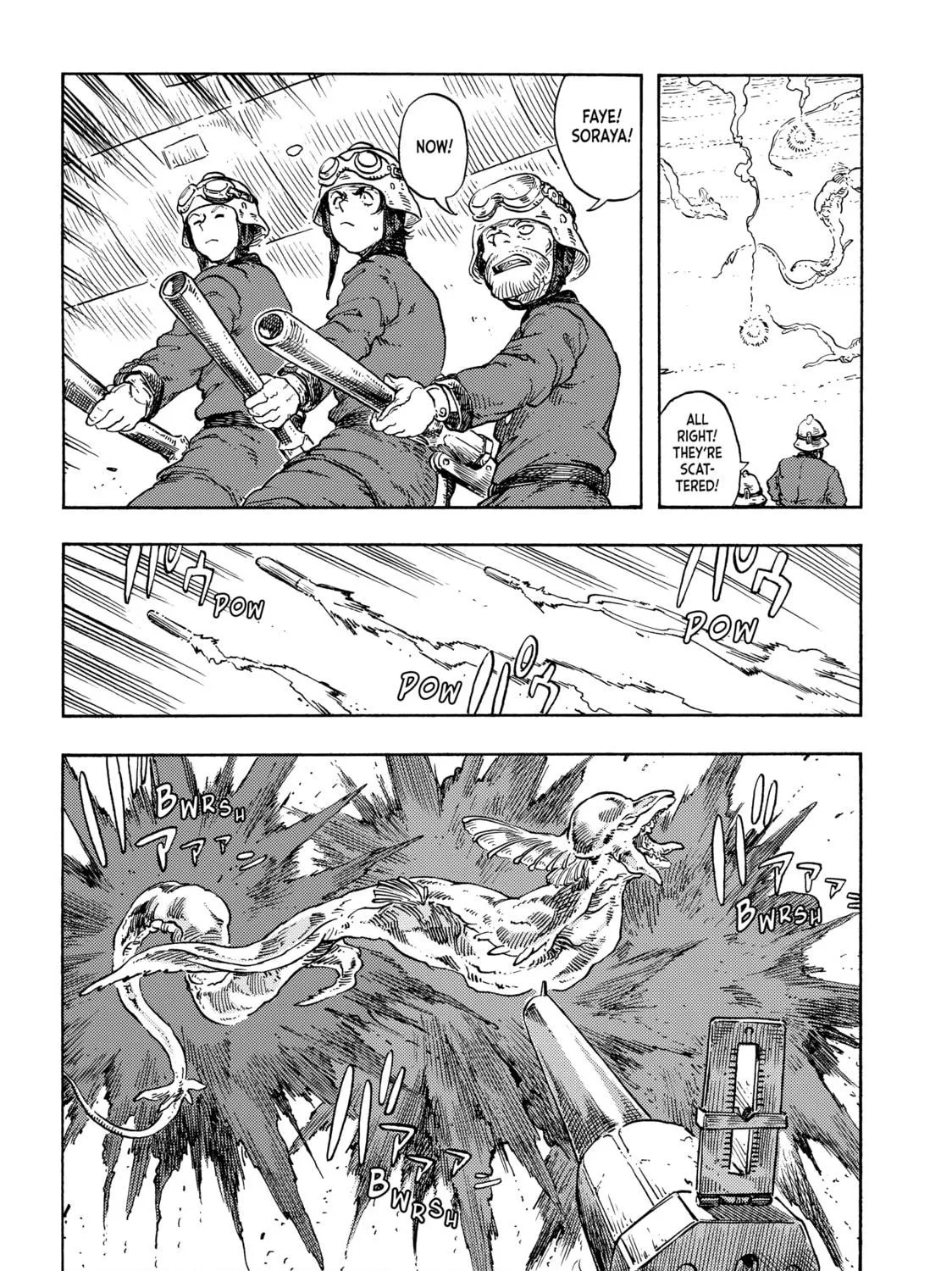 Drifting Dragons Chapter 79 page 47 - 