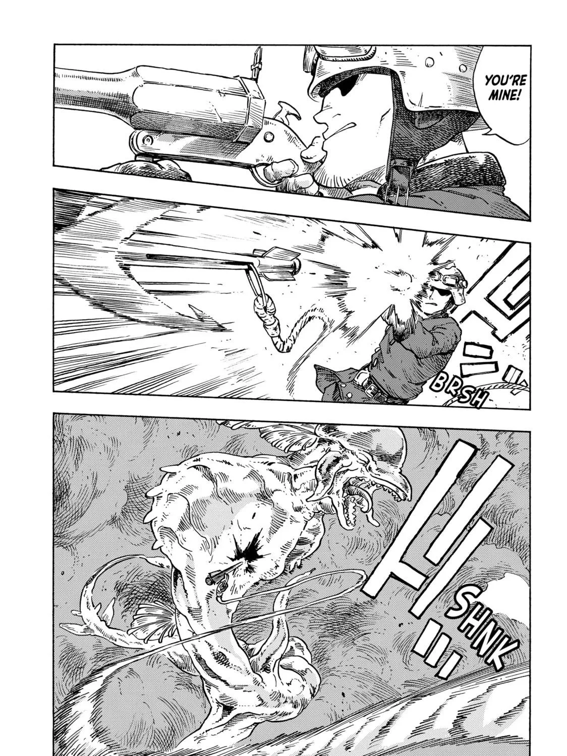 Drifting Dragons Chapter 79 page 49 - 