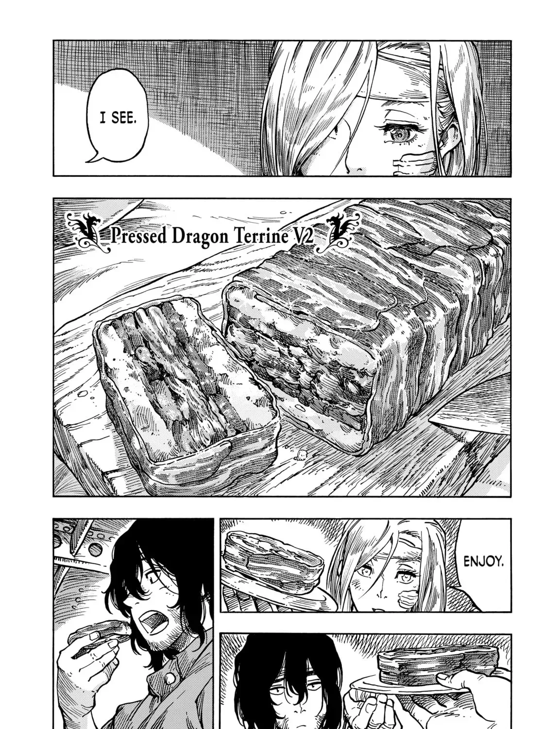 Drifting Dragons Chapter 8.1 page 11 - 