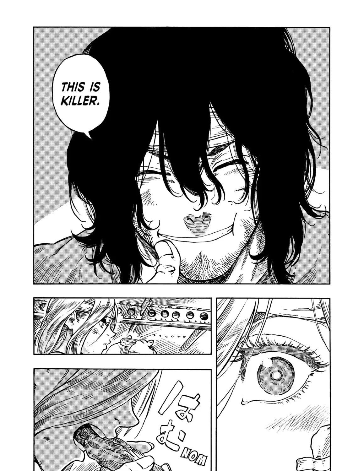 Drifting Dragons Chapter 8.1 page 15 - 