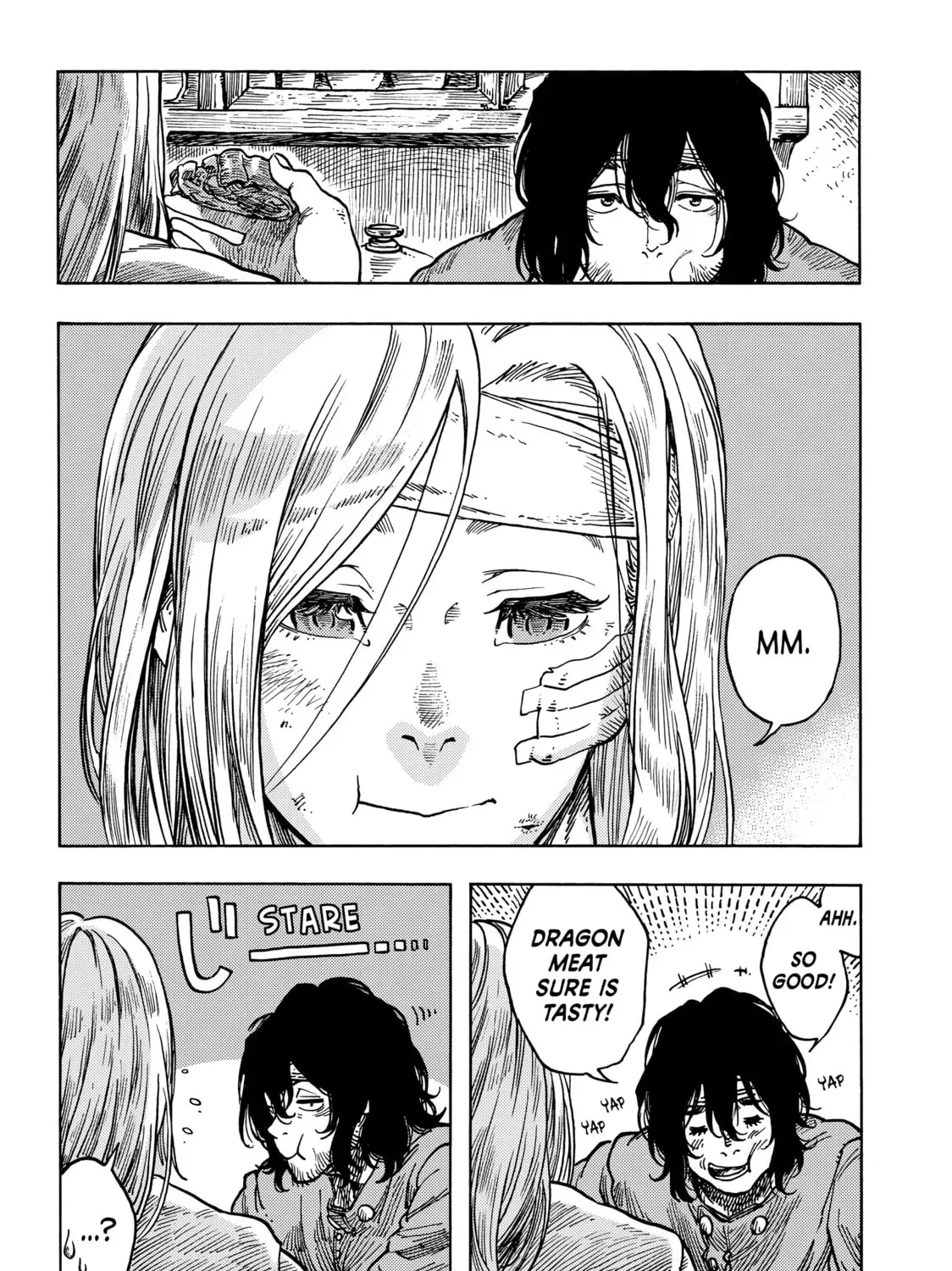 Drifting Dragons Chapter 8.1 page 17 - 
