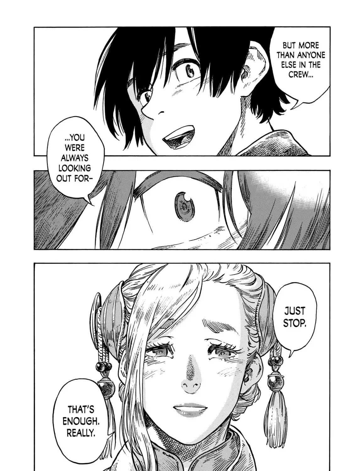 Drifting Dragons Chapter 8.1 page 49 - 