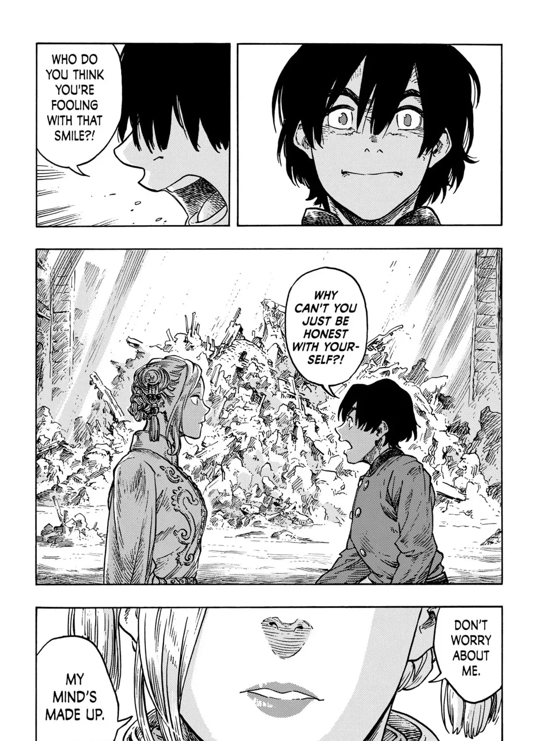 Drifting Dragons Chapter 8.1 page 51 - 