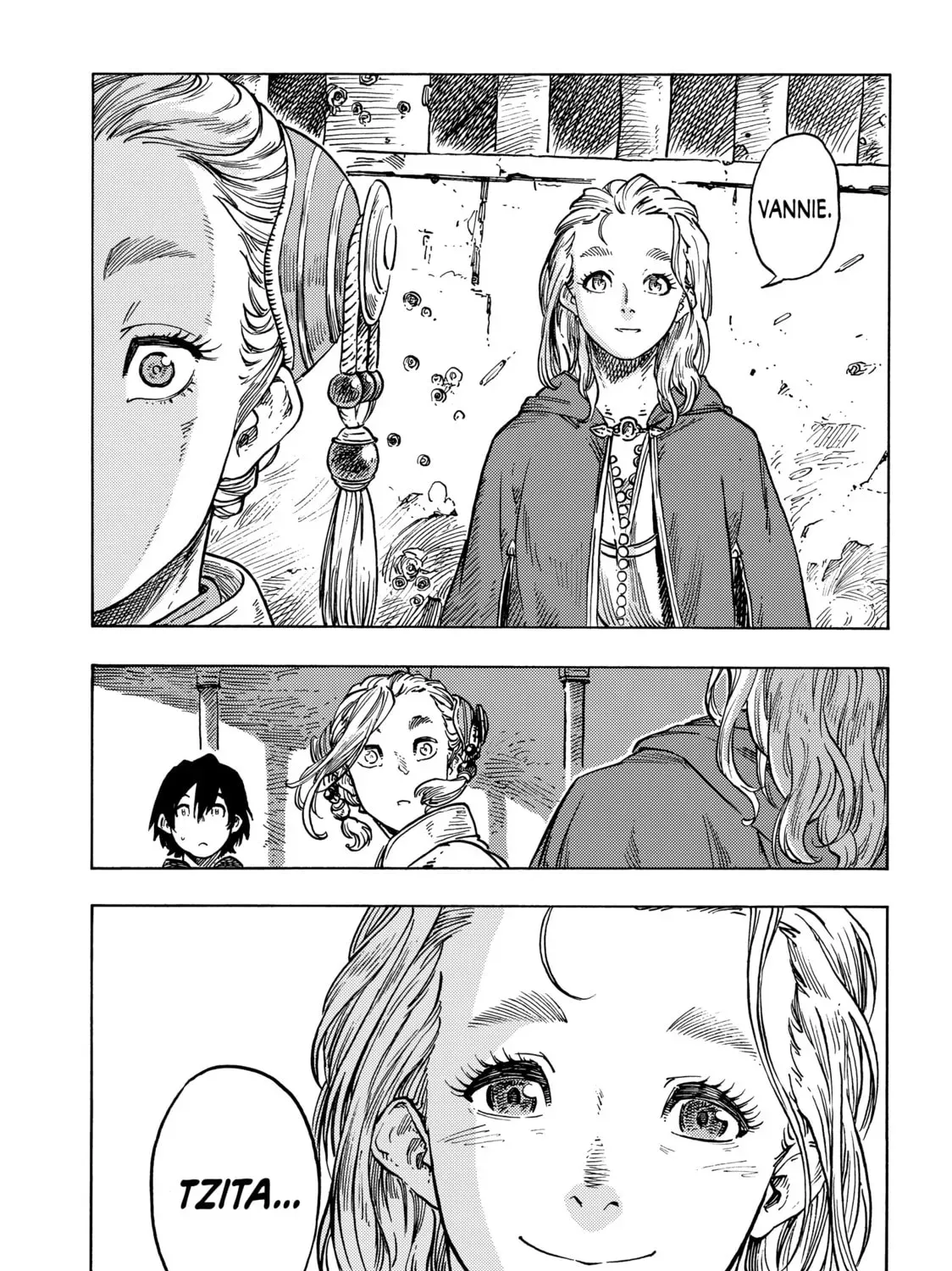 Drifting Dragons Chapter 8.1 page 53 - 