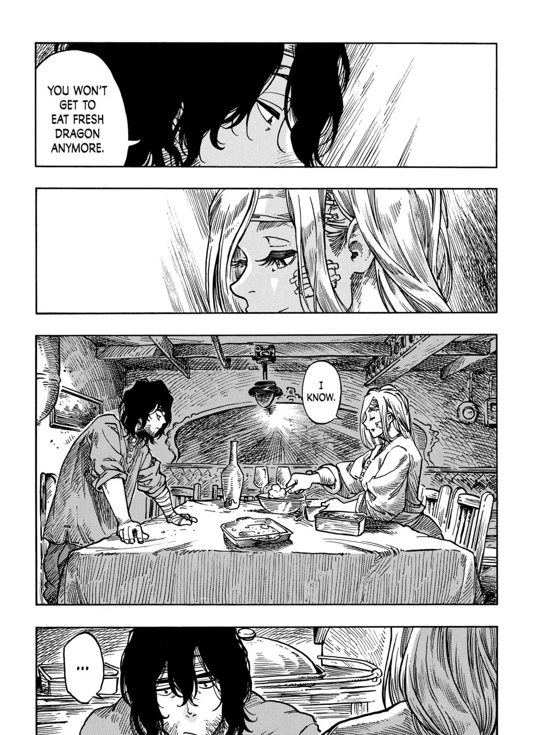 Drifting Dragons Chapter 8.1 page 9 - 