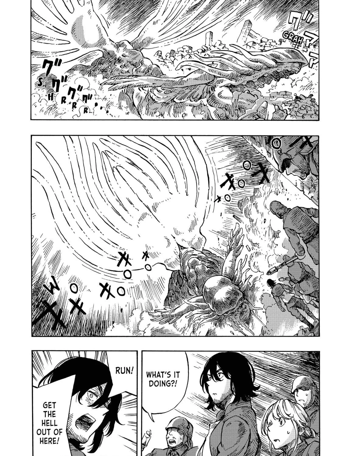 Drifting Dragons Chapter 8 page 23 - 