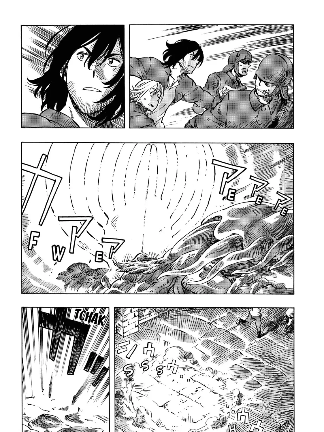 Drifting Dragons Chapter 8 page 25 - 