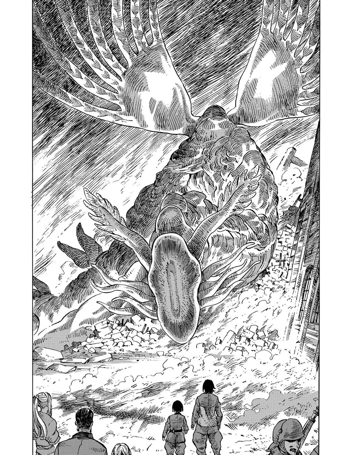 Drifting Dragons Chapter 8 page 29 - 