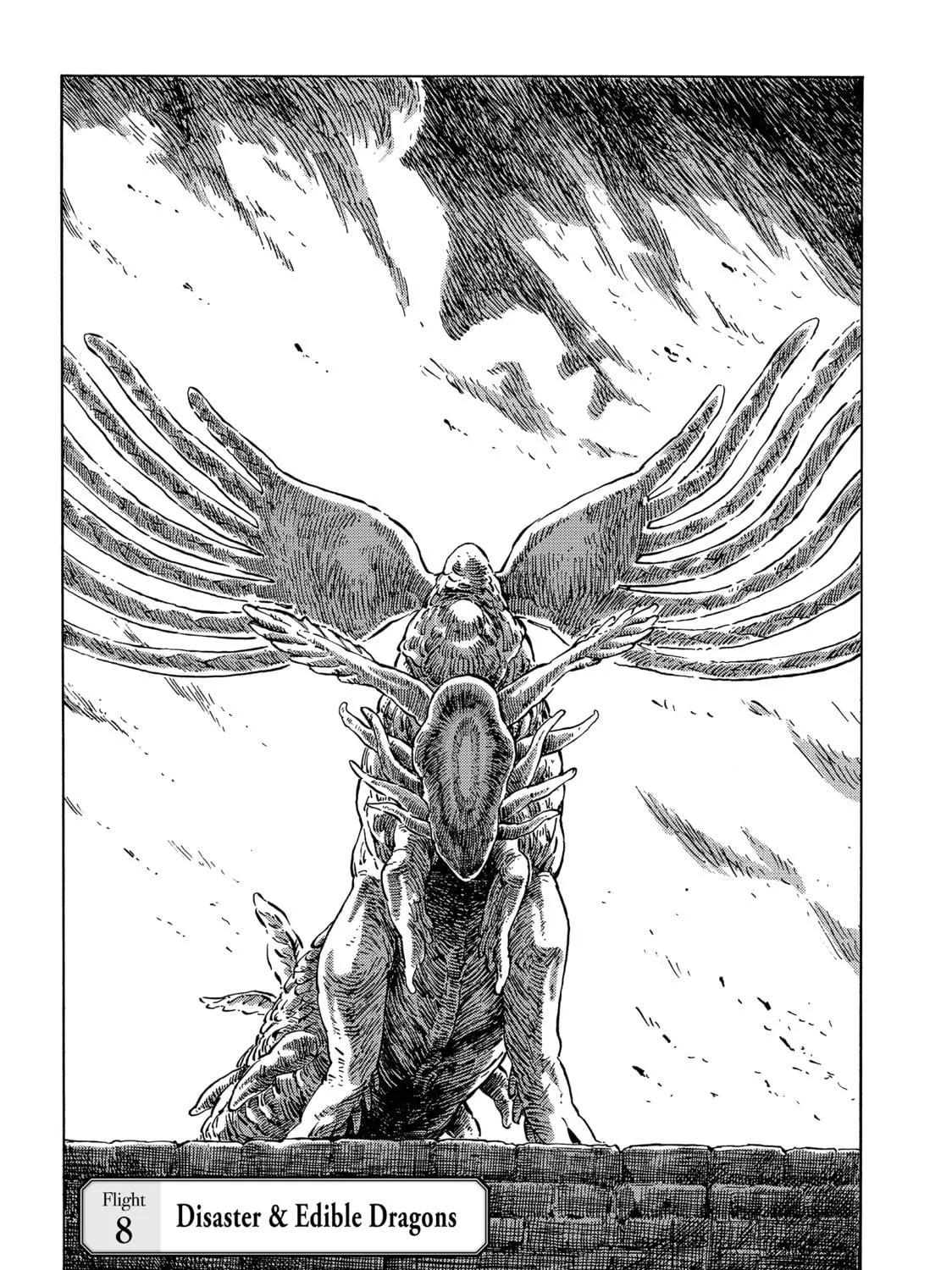 Drifting Dragons Chapter 8 page 5 - 
