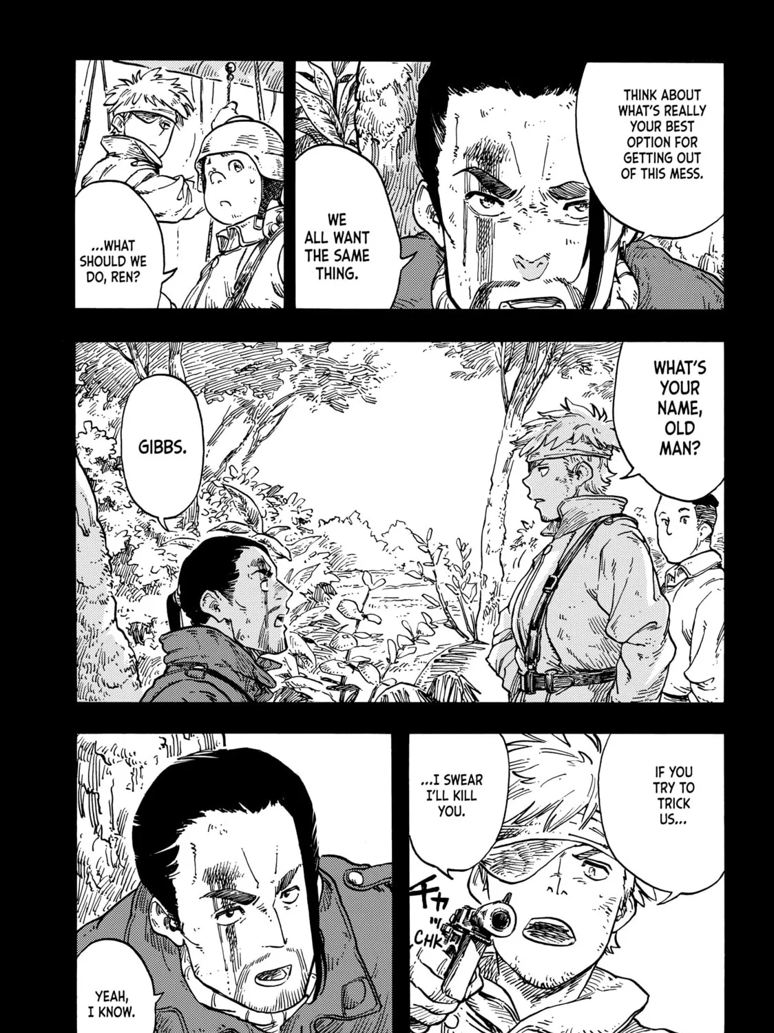 Drifting Dragons Chapter 80 page 27 - 