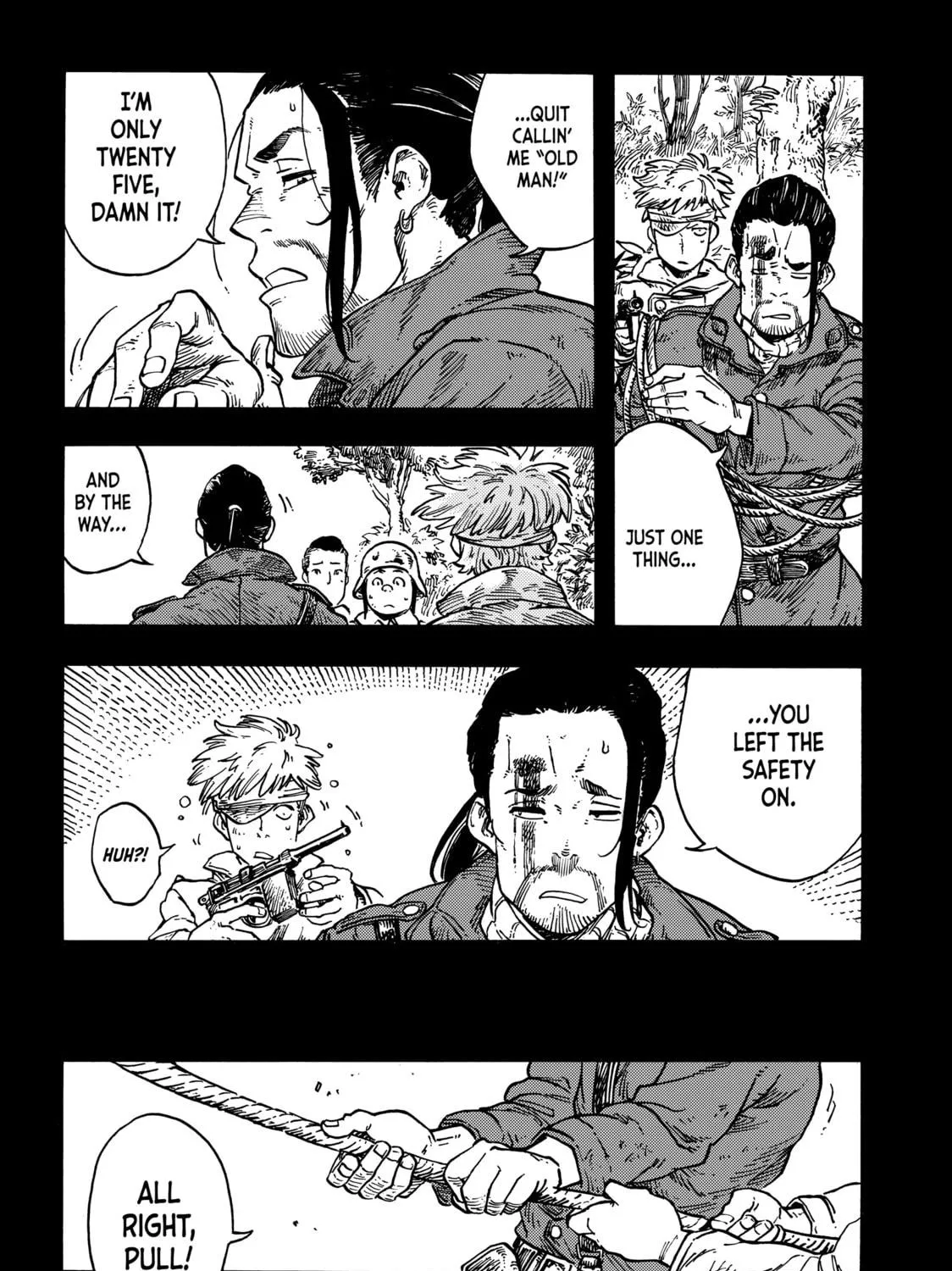 Drifting Dragons Chapter 80 page 29 - 