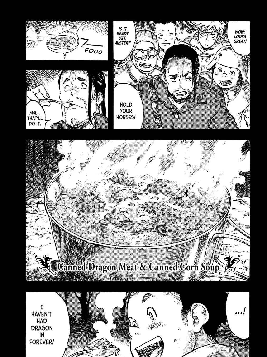 Drifting Dragons Chapter 80 page 39 - 