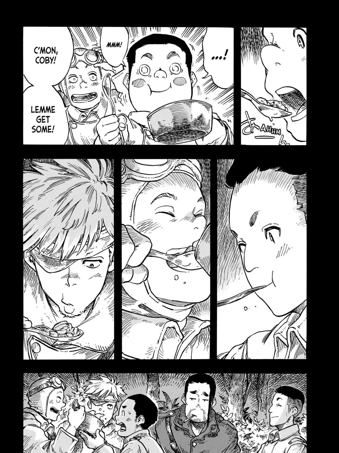 Drifting Dragons Chapter 80 page 41 - 