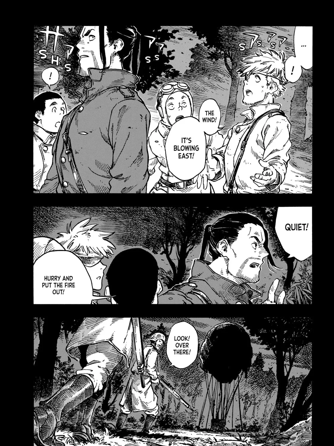 Drifting Dragons Chapter 80 page 51 - 