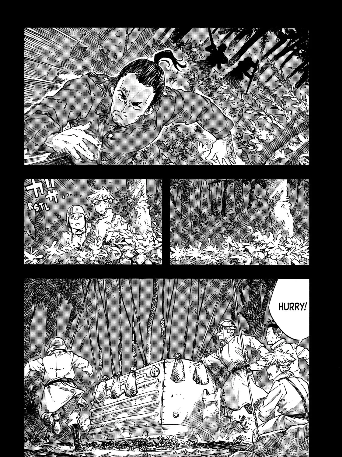 Drifting Dragons Chapter 80 page 57 - 