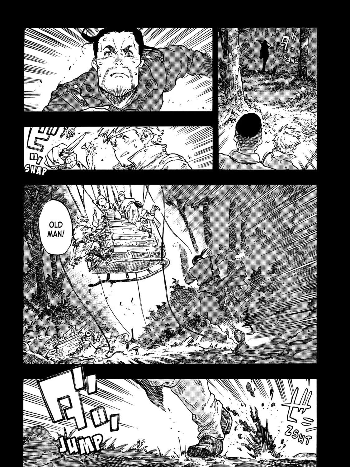 Drifting Dragons Chapter 80 page 61 - 