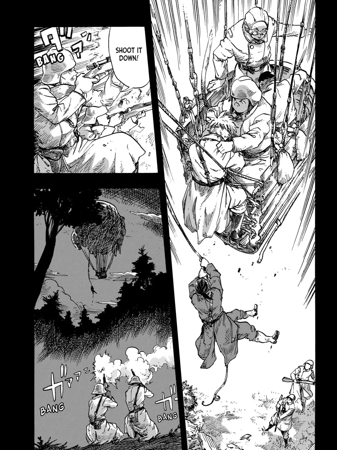 Drifting Dragons Chapter 80 page 63 - 