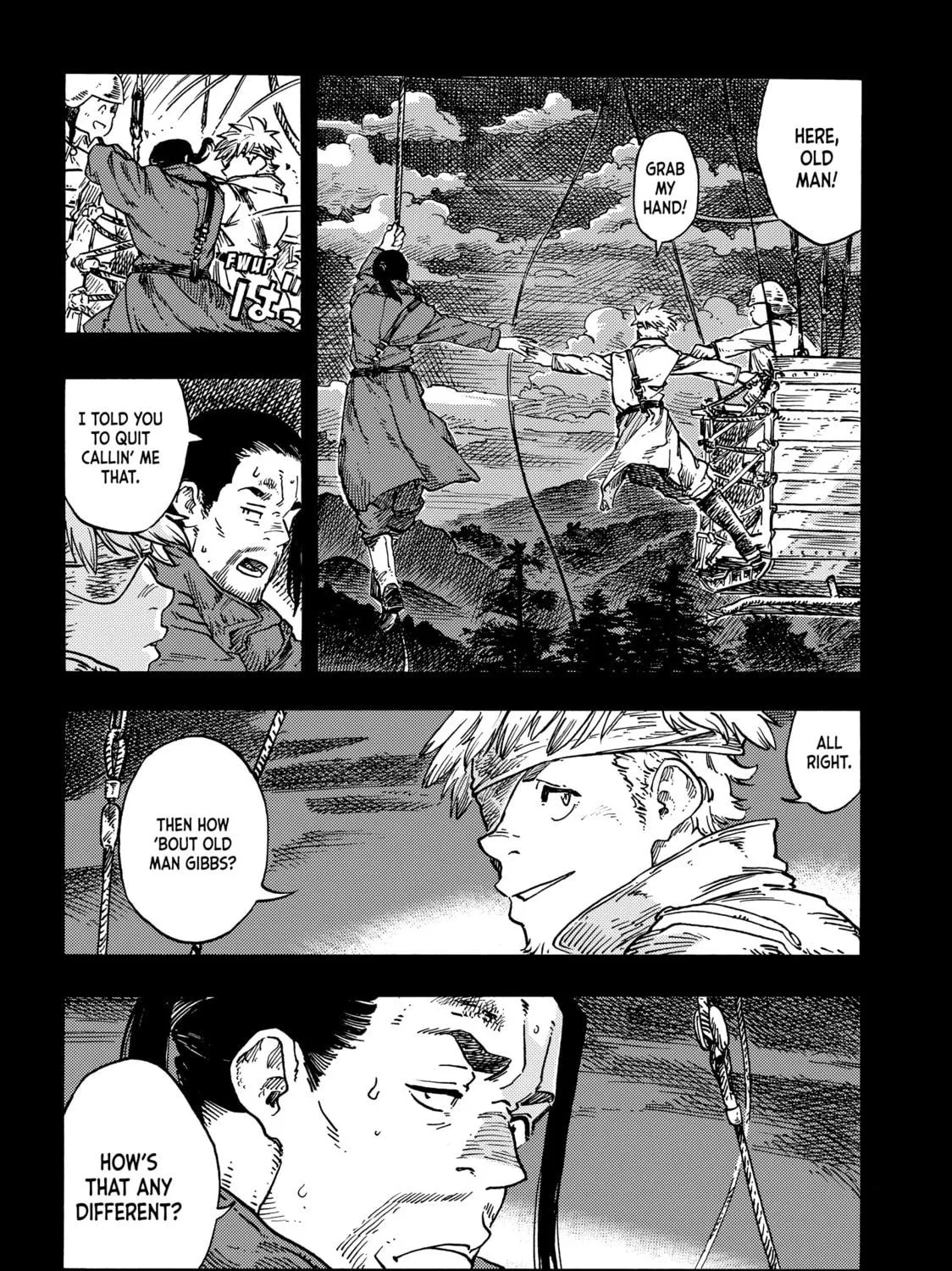 Drifting Dragons Chapter 80 page 65 - 